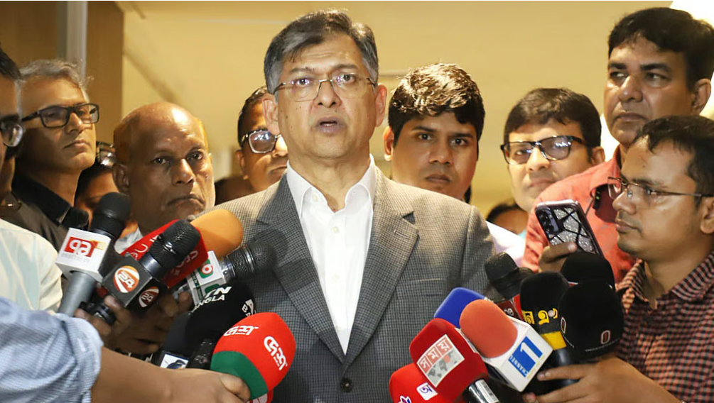 জনপ্রত্যাশা অনুযায়ী আইনশৃঙ্খলার উন্নতিতে আরও সময় লাগবে: স্বরাষ্ট্রমন্ত্রী