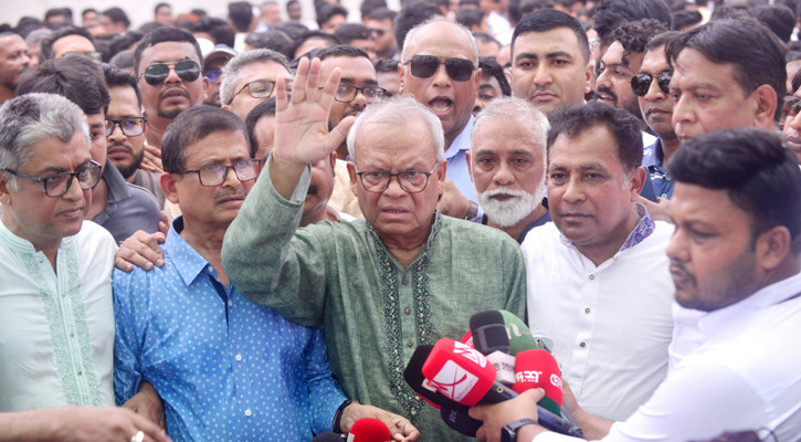 নতুন রাষ্ট্রপতি কে হবেন, সিদ্ধান্ত নেবে বিএনপির নীতিনির্ধারণী ফোরাম: রিজভী