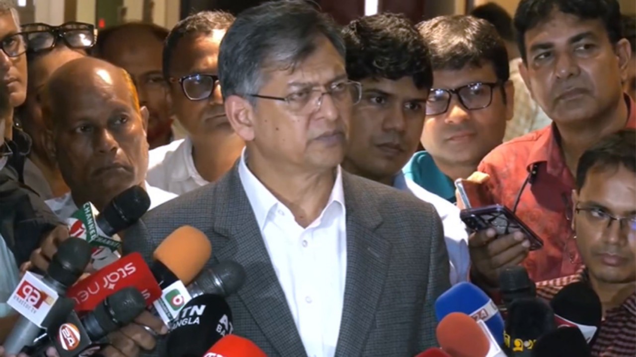আল-কায়েদা নিয়ে জাতিসংঘের রিপোর্ট অনুমাননির্ভর: স্বরাষ্ট্রমন্ত্রী