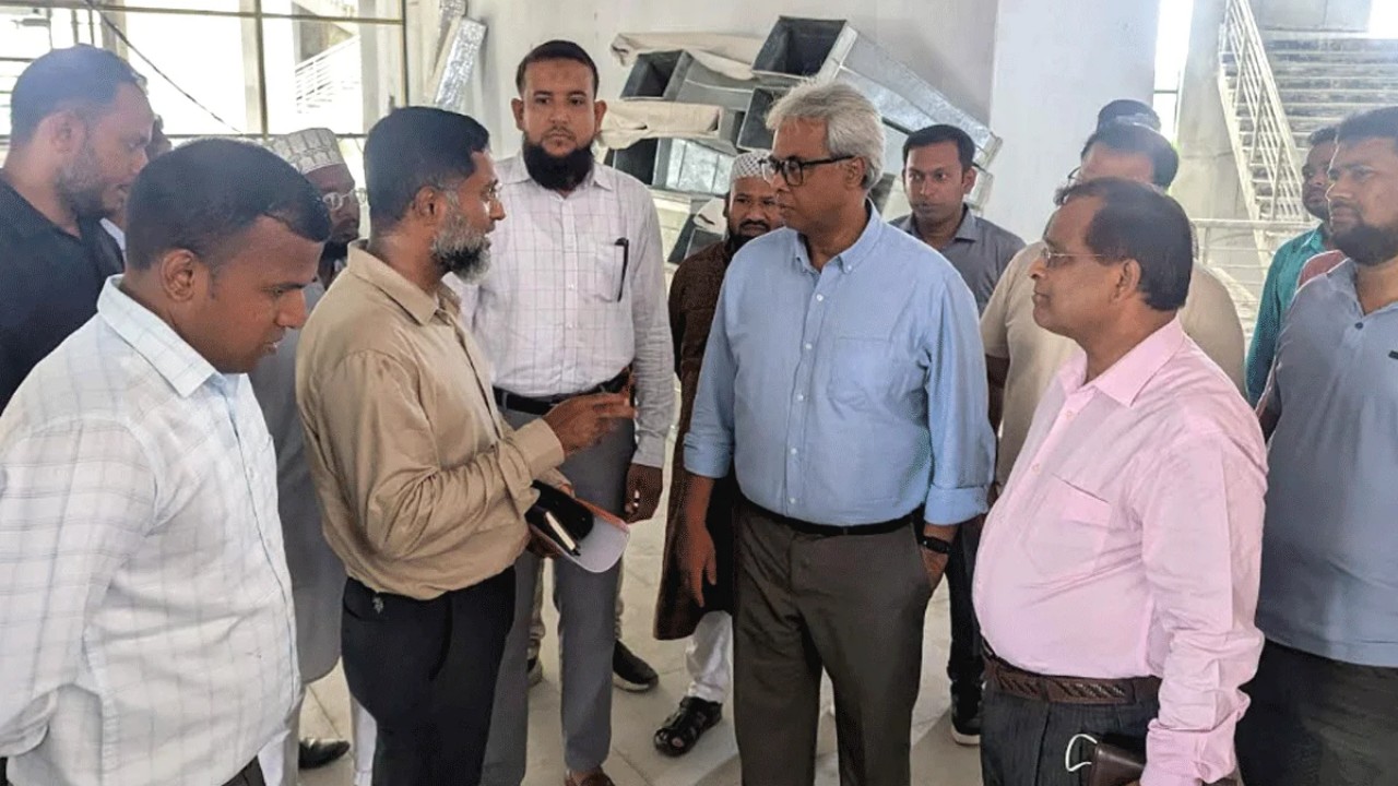 মহাকাশ বিজ্ঞান নিয়ে কাজ করেছে সরকার