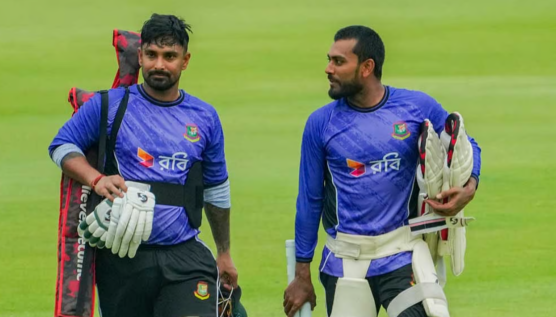 মিরাজ-অধ্যায়ের সমাপ্তি, লিটনের কাঁধে ওয়ানডের ভার