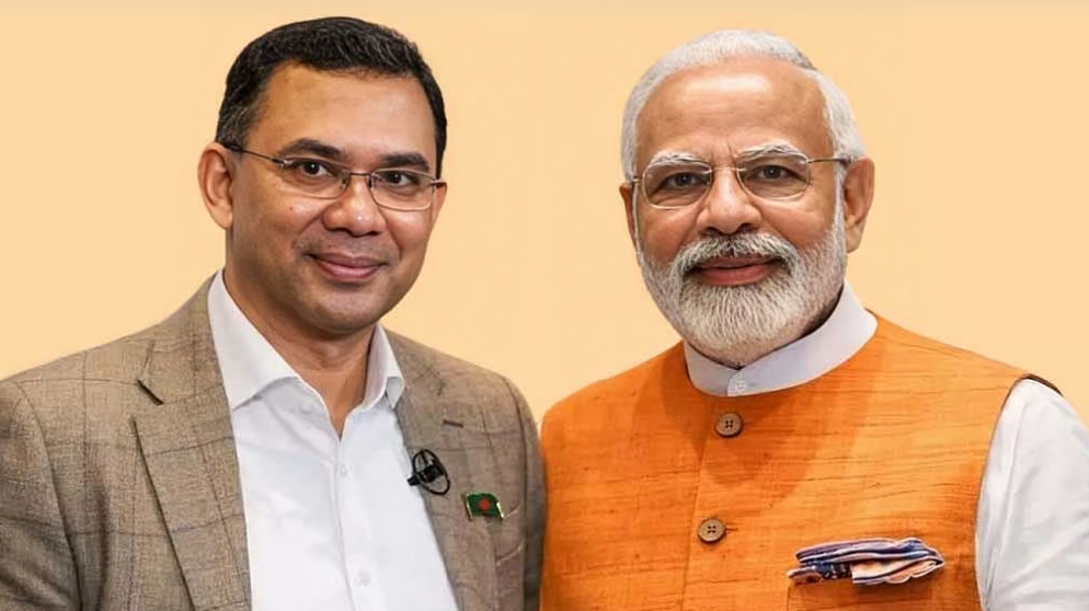তারেক রহমানকে ব্রিকস সম্মেলনে আমন্ত্রণ নরেন্দ্র মোদীর
