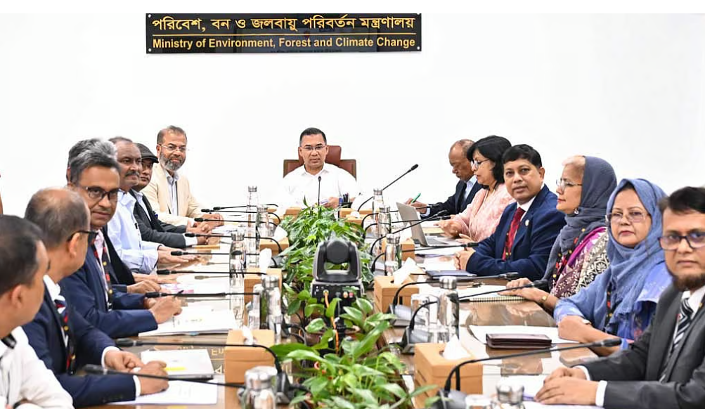 ‘মাদার ট্রি' রক্ষার নির্দেশনা প্রধানমন্ত্রীর
