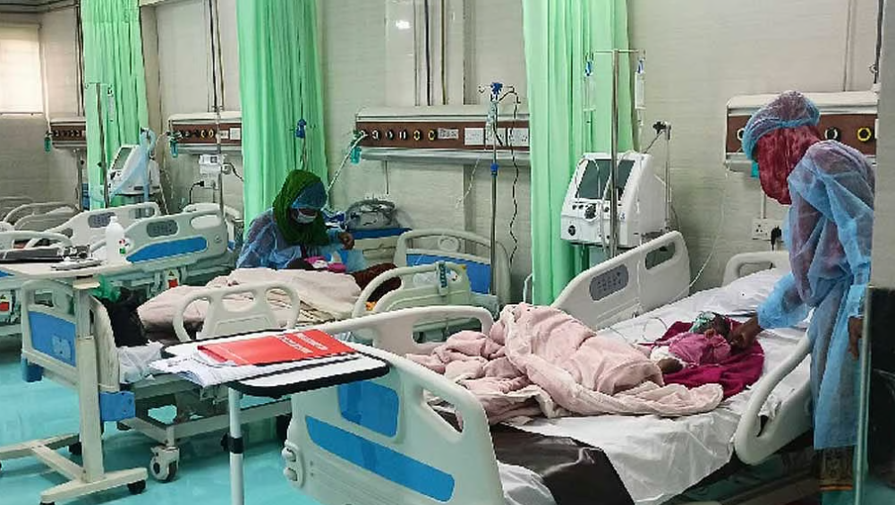 হাম: এক দিনে আরও ৮ মৃত্যু