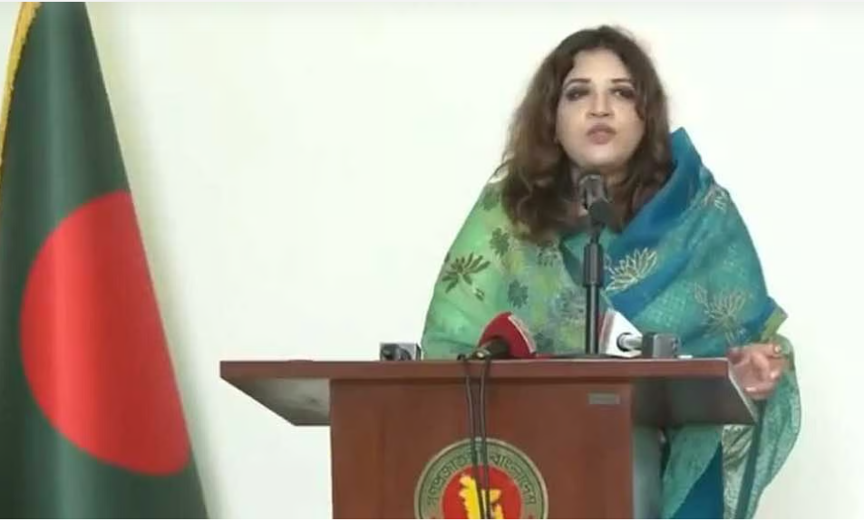 ভারতের উচিত ‘সুযোগের সদ্ব্যবহার’ করা: প্রধানমন্ত্রীর সফর নিয়ে শামা ওবায়েদ