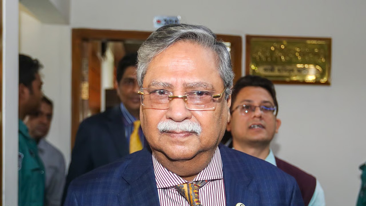 রাষ্ট্রপতি মো. সাহাবুদ্দিন চুপ্পুর পদত্যাগ