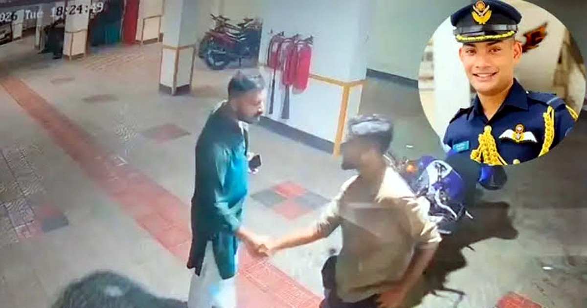 তাহসিফের মৃত্যু: হত্যা মামলায় গ্রেপ্তার দীপ