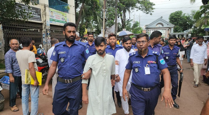 না.গঞ্জে বিশ্ববিদ্যালয় ছাত্র সীমান্ত হত্যায় ৩ ছিনতাইকারীর মৃত্যুদণ্ড