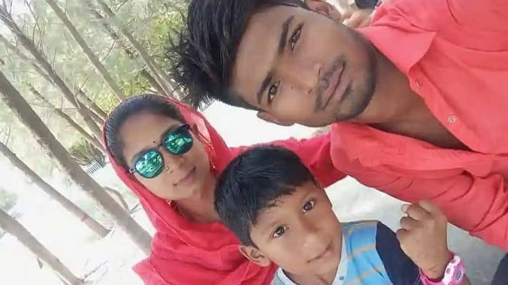গ্যাসের আগুন স্বামী-স্ত্রী-সন্তান সবাইকে নিল, পরিবারে রইল না কেউ