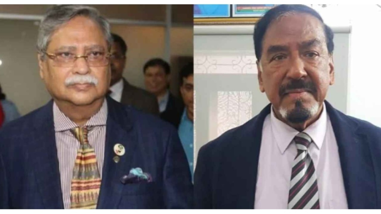সাহাবুদ্দিনের পদত্যাগ, ভারপ্রাপ্ত রাষ্ট্রপতি স্পিকার হাফিজ উদ্দিন