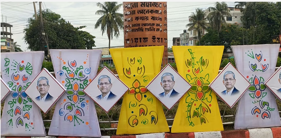 রাষ্ট্রপতি হয়ে প্রথমবার ঠাকুরগাঁওয়ে আসছেন মির্জা ফখরুল, উৎসবের আমেজ