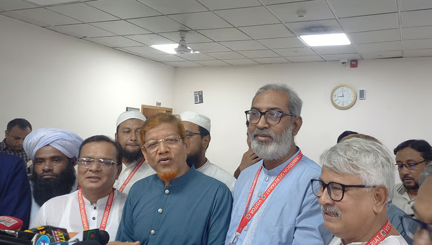 রাষ্ট্রপতি নির্বাচনে অলিকে বেছে নেওয়ার কারণ কী? যা বলছে জামায়াত জোট
