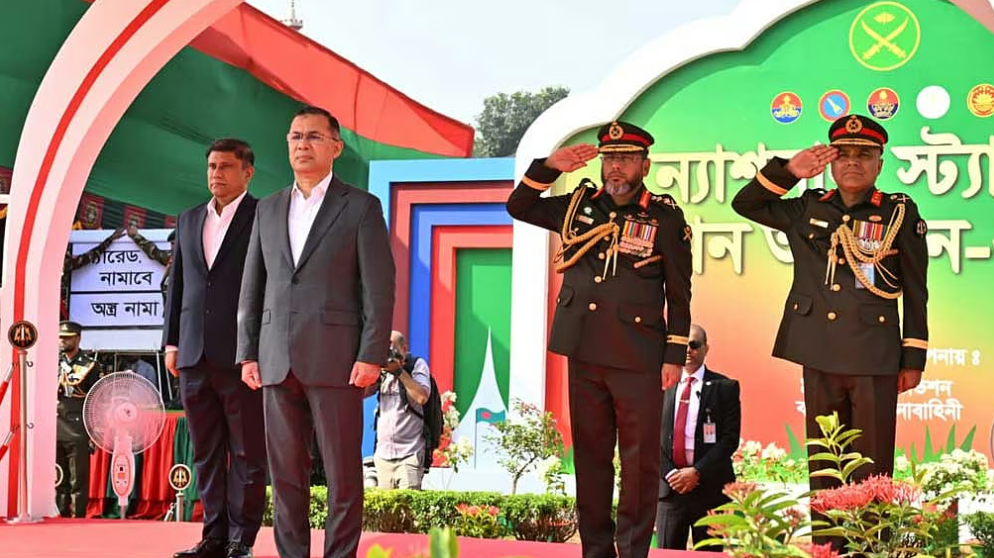 জাতীয় স্বার্থ, সার্বভৌমত্ব রক্ষাই আগামীর মূল অঙ্গীকার: প্রধানমন্ত্রী