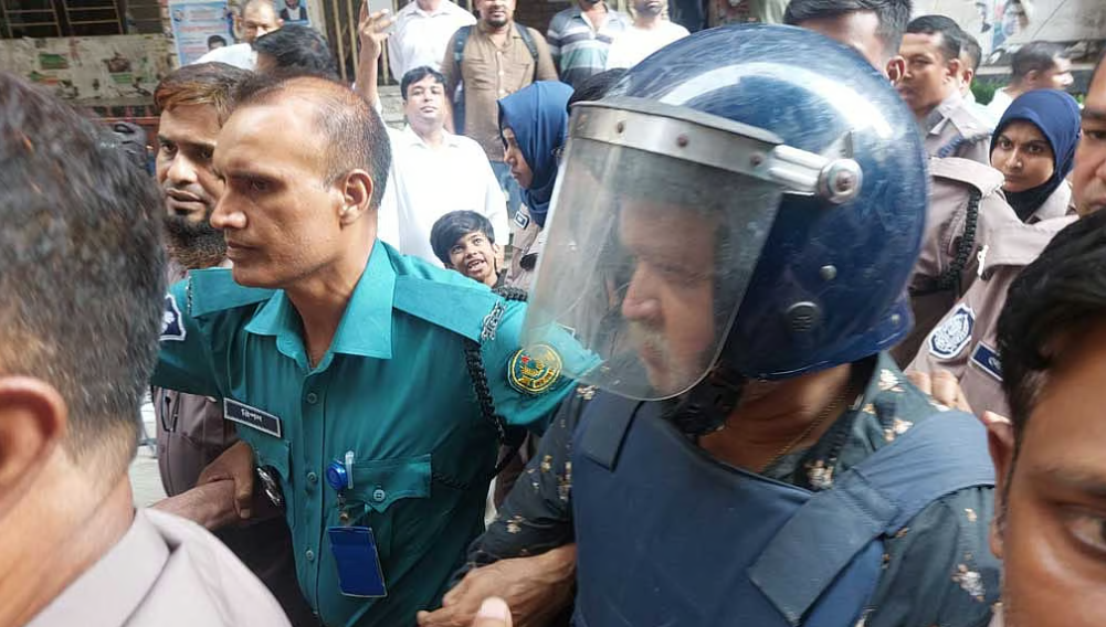 সালমান শাহ হত্যা মামলায় কারাগারে ডন