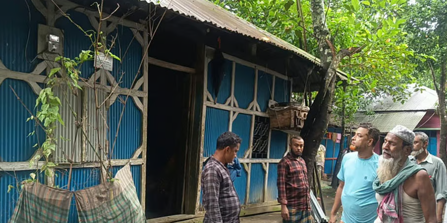 নিউ ইয়র্কে গুলিতে নিহত রাজুর বাড়িতে শোকের মাতম, দিশেহারা পরিবার