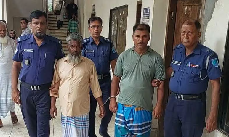 তরুণীকে দলবেঁধে ধর্ষণ: তিনজনের যাবজ্জীবন কারাদণ্ড
