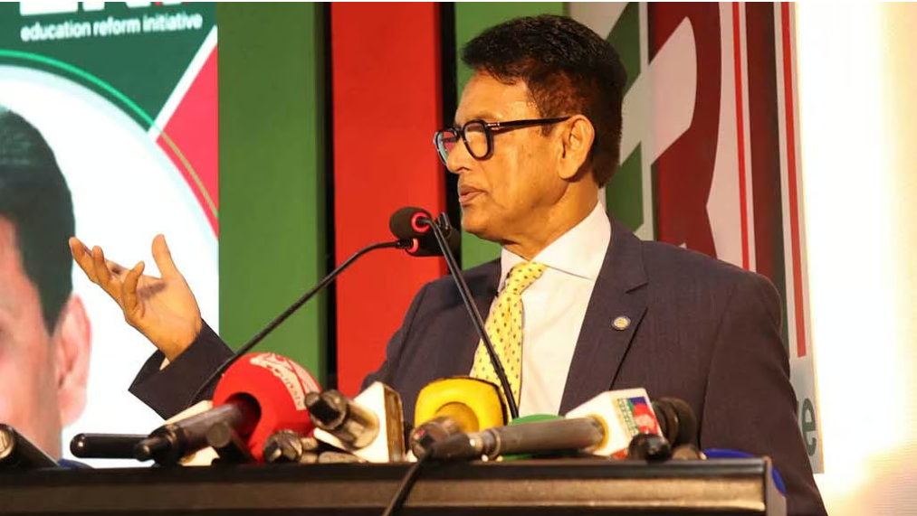 ফল ভালো বলেছি কারণ স্কুলগুলোতে শিক্ষক নেই: শিক্ষামন্ত্রী