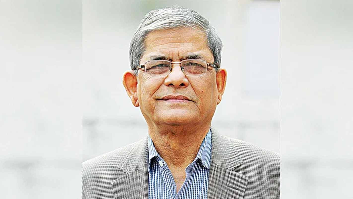 রাষ্ট্রপতি হচ্ছেন মির্জা ফখরুল? ‘কিছুই জানেন না’ বললেন নিজেই