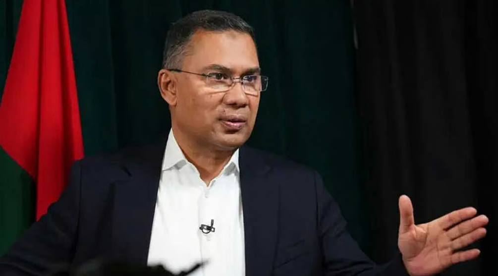 ‘ভারত সফরে আগ্রহী তারেক রহমান, তবে আগে ঠিক করতে চান এজেন্ডা’