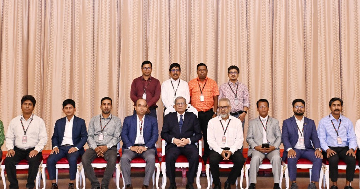 গণতান্ত্রিক ব্যবস্থার মূল স্তম্ভ গণমাধ্যম: রাষ্ট্রপতি