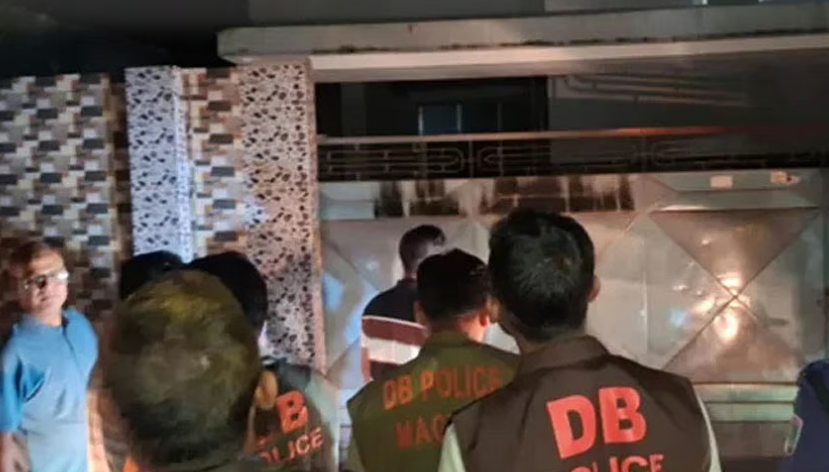 মাগুরায় সাকিব আল হাসানের বাড়িতে হামলা