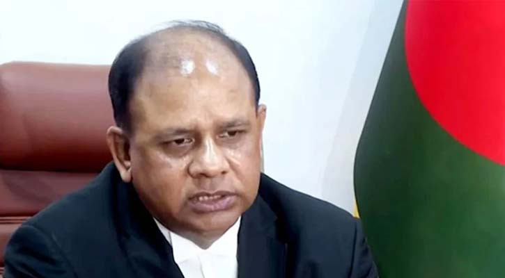 জুলাই হত্যাযজ্ঞের মামলা শেষ হবে ১ বছরে:  চিফ প্রসিকিউটর