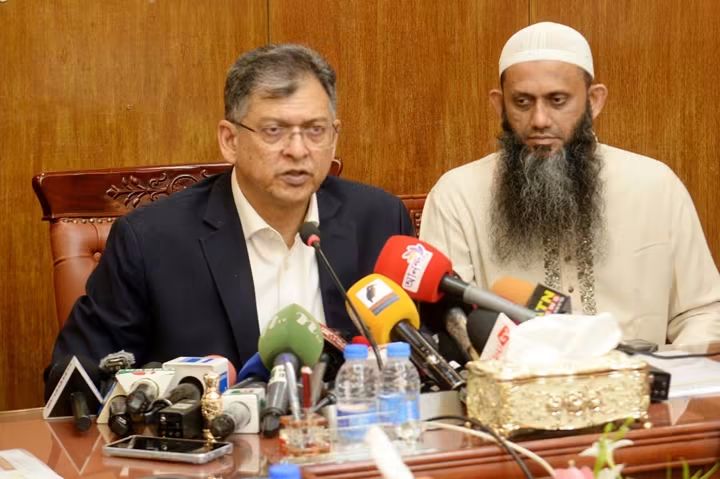 World Ijtema to Be Held in Peaceful Environment, Government Determined: Home Minister