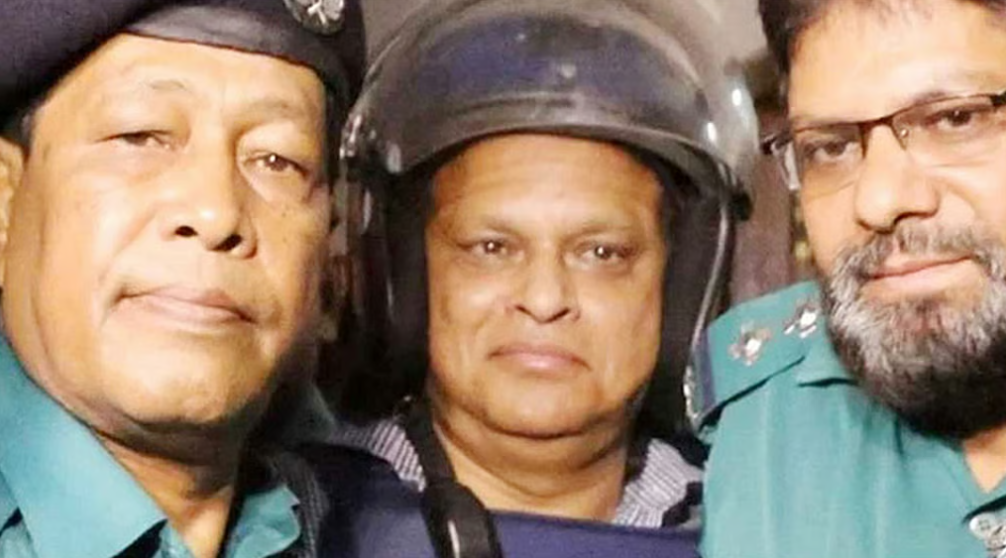ইলিয়াস আলীকে ‘দ্বিতীয় চেষ্টায়’ অপহরণ জিয়াউল আহসানের নেতৃত্বে: প্রধান কৌঁসুলি