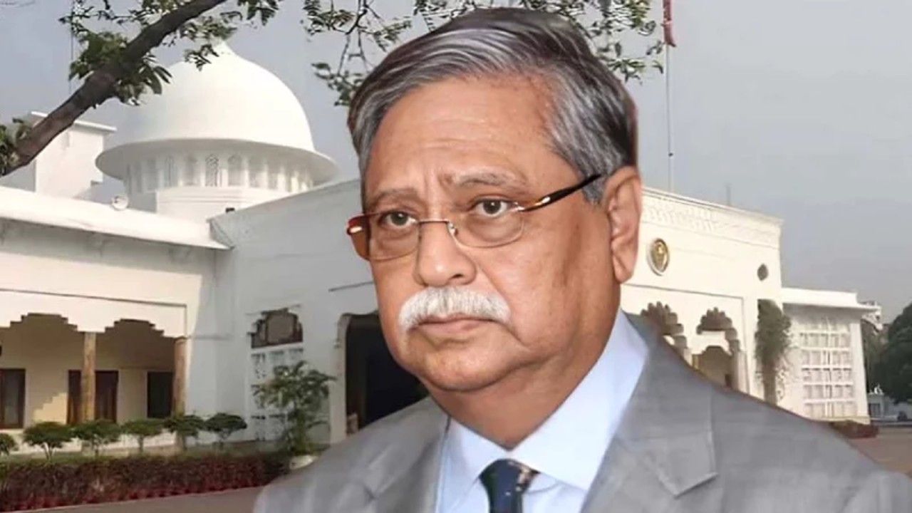 রাষ্ট্রপতির পদ ছেড়েও যেসব সুবিধা পাবেন সাহাবুদ্দিন