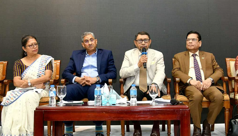 শুধু ওষুধ বা স্যালাইন দিয়ে এসডিজি অর্জন সম্ভব নয়: স্বাস্থ্যমন্ত্রী