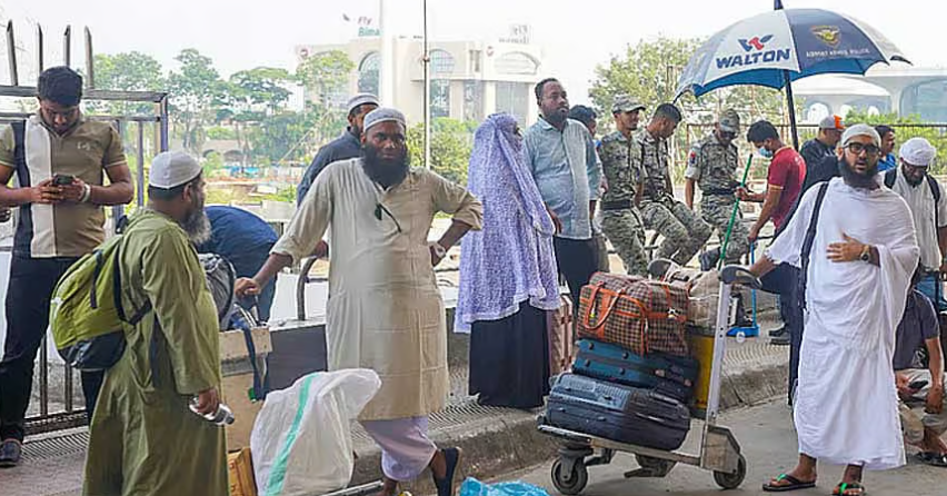 সৌদি আরবে হামলা: একের পর এক ফ্লাইট বাতিল, ঢাকায় ভোগান্তিতে সাড়ে ১৪ হাজার যাত্রী
