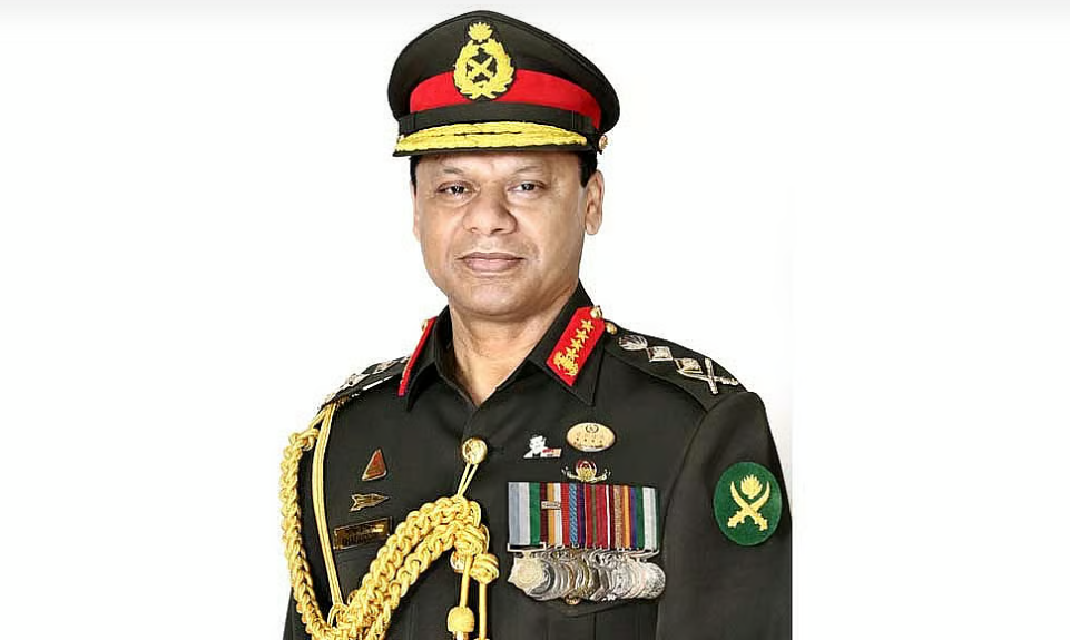 দুর্নীতির অভিযোগে সাবেক সেনাপ্রধান শফিউদ্দিনকে দুদকে তলব