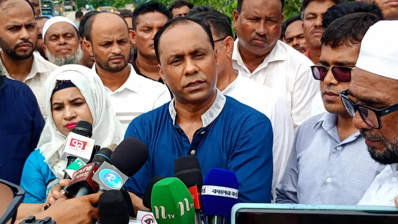 ৪৮ ঘণ্টার মধ্যে বৃক্ষ হত্যাকারীদের খুঁজে বের করতে হবে: ডেপুটি স্পিকার