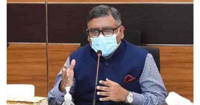 পার্শ্বপ্রতিক্রিয়া মেনে ভ্যাকসিন নিতে হবে: স্বাস্থ্যমন্ত্রী