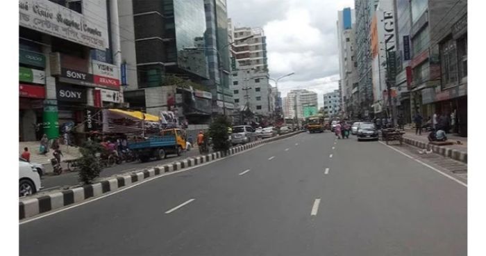 রাজধানীর ২৬ এলাকা-মার্কেট বুধবার বন্ধ