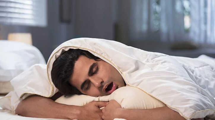 নাক ডাকার সমস্যা নিয়ন্ত্রণের উপায়