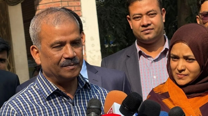 ১৪ ফেব্রুয়ারির মধ্যে ফলাফলের গেজেট হবে : আসিফ নজরুল