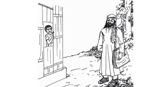 দেশে নব্য কাবুলিওয়ালাদের আবির্ভাব
