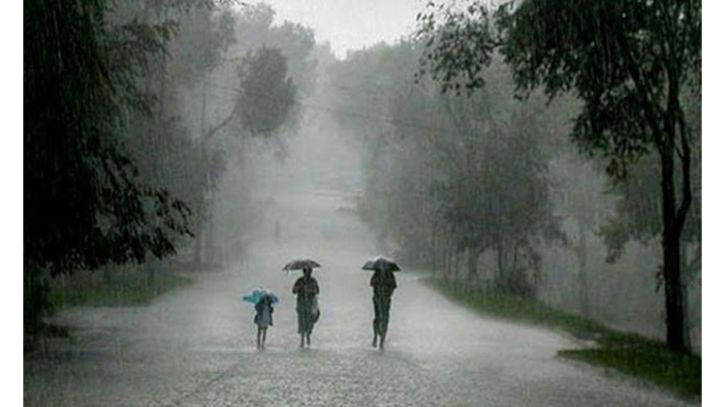 সাগরে নিম্নচাপ: ৪৮ ঘণ্টায় বৃষ্টির পূর্বাভাস