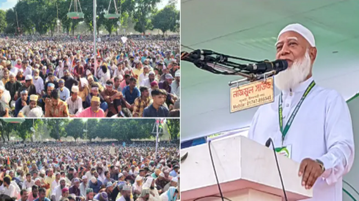নির্বাচন সামনে রেখে বহু ষড়যন্ত্রের কথা শুনতে পাচ্ছি: শফিকুর রহমান