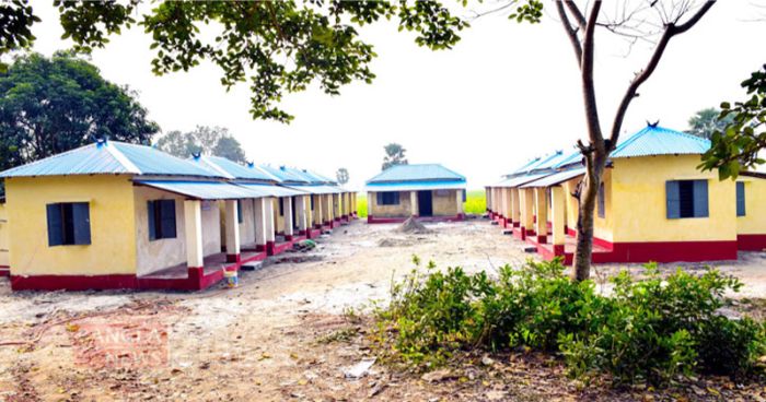 মাগুরায় মুজিব বর্ষে ঘর পাচ্ছেন ১৯৫টি ভূমিহীন ও গৃহহীন পরিবার