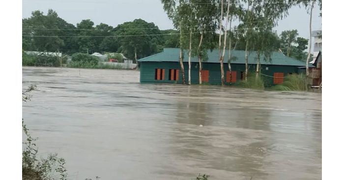 যশোরে ১০ লাখ মানুষ পানিবদ্ধতার শিকার