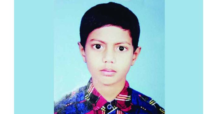 এক কিশোরীর বক্তব্যে তদন্তে আলোর রেখা