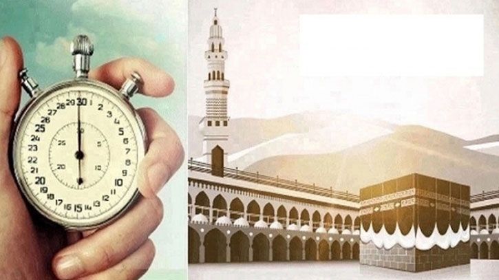 নামাজের সূচি:১২ অক্টোবর ২০২২