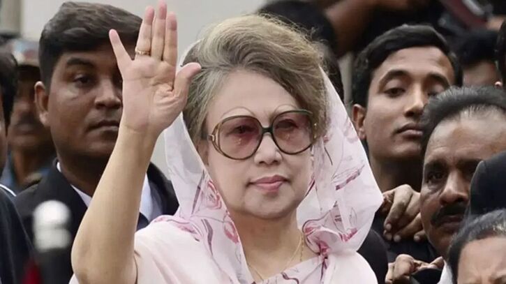 চৌদ্দগ্রামে নাশকতার তিন মামলায় খালেদা জিয়াকে অব্যাহতি