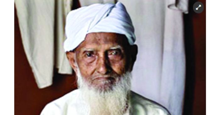 রোহিঙ্গা ক্যাম্পে মিয়ানমারের শায়খুল হাদিসের ইন্তেকাল