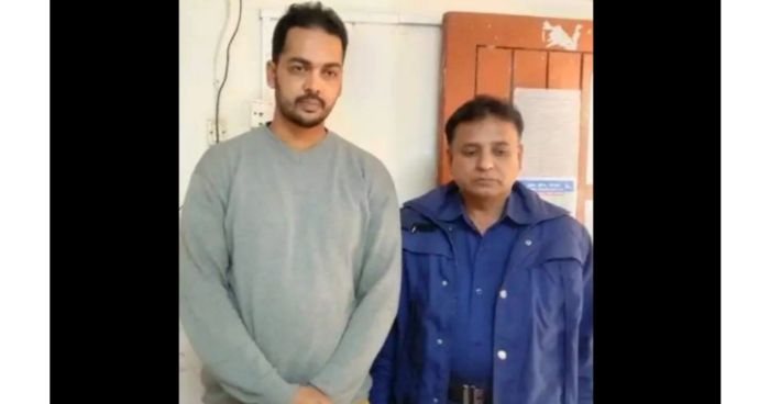গৃহকর্মীকে ধর্ষণচেষ্টা, সাবেক ইউপি চেয়ারম্যানের ছেলে গ্রেপ্তার