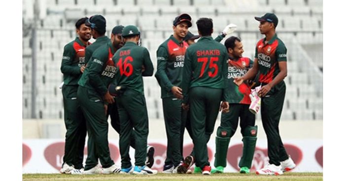 সিরিজ জিততে আজ যে একাদশ নিয়ে মাঠে নামবে বাংলাদেশ