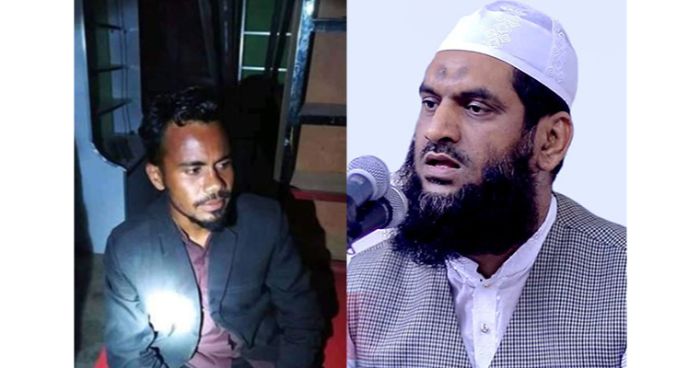 মামুনুল হককে নিয়ে অশালীন পোস্ট করায় যুবক আটক