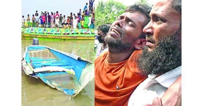 শিবচর স্পিডবোট মালিক-চালক সহ চারজনের নামে মামলা